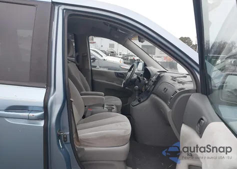 2008 Kia Sedona Lx from USA, damaged, VIN KNDMB233886232352